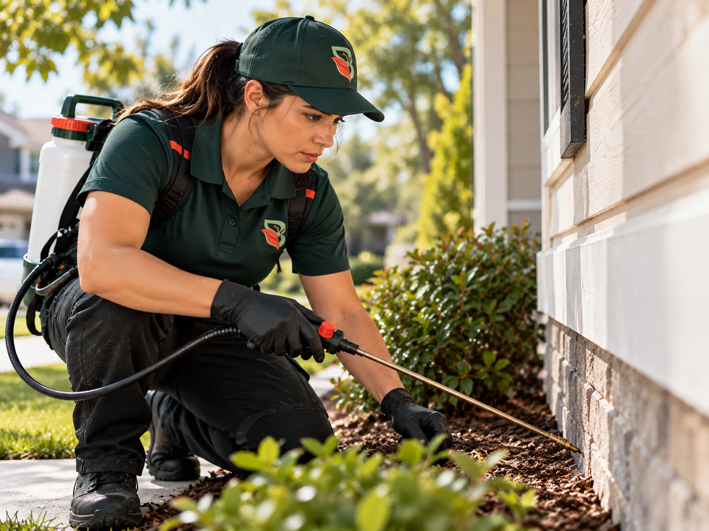Pest Control company in Wadesville, IN